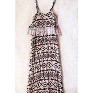 Maxi dress